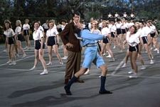 Dean Martin and Jerry Lewis in You're Never Too Young